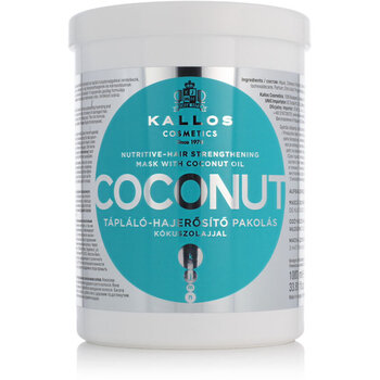 Coconut Mask - Maska na vlasy